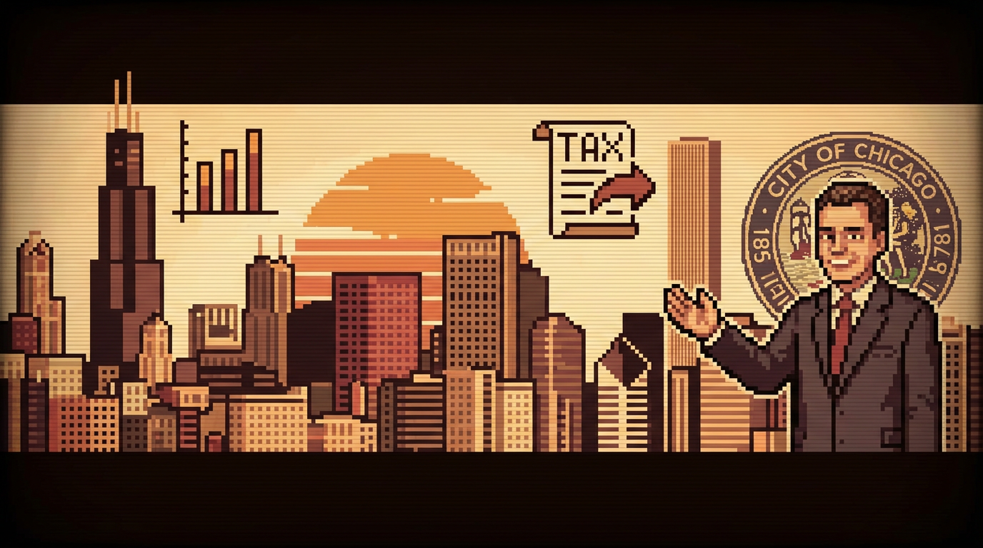 Chicago's Budget Battle: How Mayor Johnson's Property Tax Reversal Became a Political Reckoning