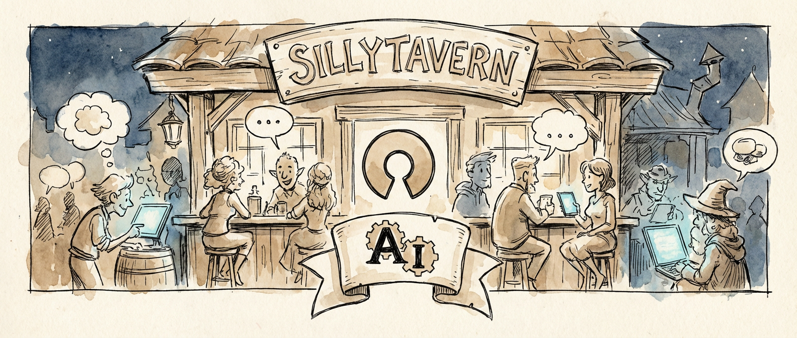 SillyTavern and the Open-Source AI Roleplay Revolution